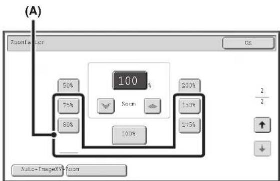 SHARP MX-C381 - ● Bildschirm 1 - 2