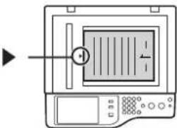 SHARP MX-C381 - Legen Sie das Original ein. - 4