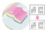 SHARP MX-C381 - Senden eines bereinigten Dokuments - 4