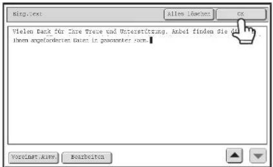 King.text Alles 16acher CK Vielen Dank für Ihre Treue und Unterstützung. Anbei finden Sie All Jihnen angeforderter Daten in geocenter.com. Vorofinst.Auw... Bearbeiten
