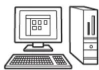 SHARP MX-C381 - Scannen zum Desktop - 1