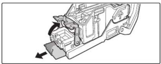 SHARP MX-C381 - FINISHER - 5