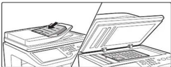 SHARP MX-C381 - FAXÜBERTRAGUNG - 1