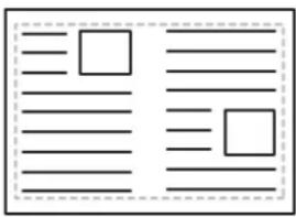 SHARP MX-C381 - LÖSCHEN VON RANDSCHATTEN UM DAS DOKUMENT (Löschen) - 3