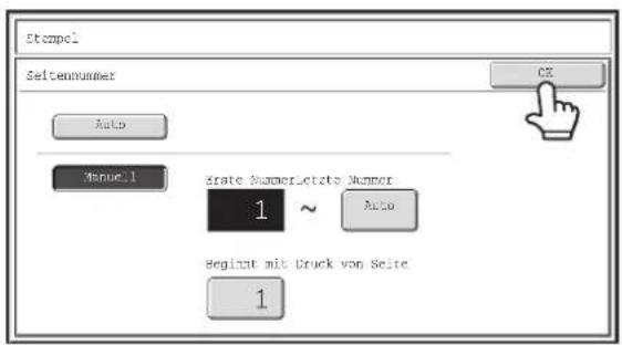 Setpoint Settennummer Auto Manual 1 erste Nummer, setzte Nummer. 1 ~ Auto Beginnt mit Druck von Seite 1