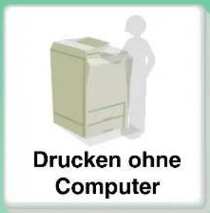 Drucken ohne Computer