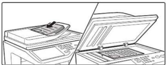 SHARP MX-C381 - SENDEN DES SELBEN DOKUMENTS AN MEHRERE ZIELADRESSEN (Rundsendung) - 3