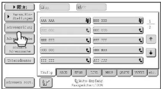 Разан. Rini-Stellungen адресprüfung Address Type Hoburn Adrespeuche Interadresse AAA AAA XXX CCC RBR CCC XXX XXX XXX XXX JNJ XXX 1 2 Täufig ANCO BPGH TCXL MOOF ORSTU VUXYZ etc. Adressen sort. Auto-Empacty Roxspeichere:100%