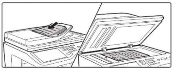 SHARP MX-C381 - SENDEN EINER FAXNACHRICHT IM INTERNETFAXMODUS - 2