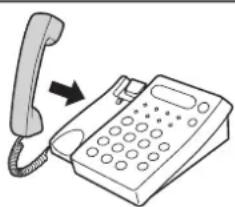 SHARP MX-C381 - EMPFANGEN EINES FAXES NACH DER ANNAHME DES ANRUFS MIT DEM DURCHWAHLTELEFON (Fernempfang) - 3