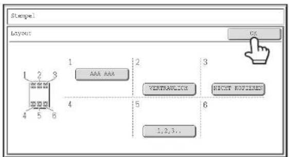 Stenpel Layout 1 2 3 4 5 6 AAA RAA 2 VENTRAULICH 3 RICH KOTIEREN 4 5 6 1,2,3..