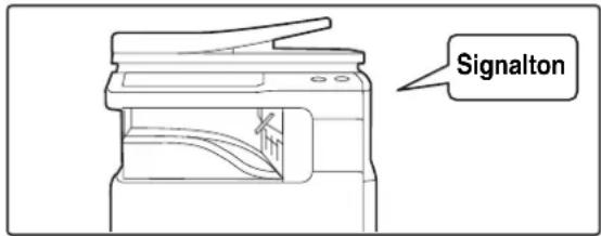 SHARP MX-C381 - 1 - 1