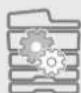 SHARP MX-C381 - DOKUMENTENABLAGE - 1