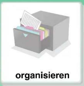 organisieren