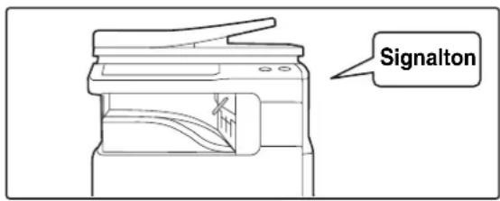 SHARP MX-C381 - 1 - 1