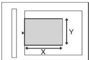 Y X