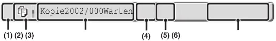 (1) (2) (3) Kopie2002/000Warten (4) (5) (6)