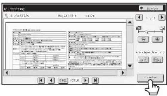 Bilicordnung 04/04/2016 13:58 Anzeigendrehnung Urecken