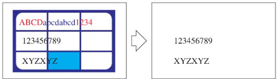 ABCDabcdabcd1234 123456789 XYZXYZ 123456789 XYZXYZ