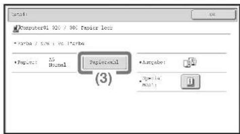 Page1 Computer01 920 / 000 Fapier loss * Yorba / 50% : 06.1Ferba * Page1: AS Normal Pagleremail Autogabe 3p=04 Pd=1 (3)