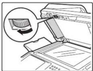 SHARP MX-C382SC - ENTFERNEN EINES PAPIERSTAUS - 5