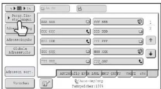 Param. Ein- stellungen Adressung Adreasingabe Globale Adresserube Adressort sort. Worschau AAA AAA CCC CCC GCC CCC GCC GCG CCT III_ 1 2 3 4 5 6 7 8 9 10 11 12 13 14 15 16 17 18 19 20 21 22 23 24 25 26 27 28 29 30 31 32 33 34 35 36 37 38 39 40 41 42 43 44 45 46 47 48 49 50 51 52 53 54 55 56 57 58 59 60 61 62 63 64 65 66 67 68 69 70 71 72 73 74 75 76 77 78 79 80 81 82 83 84 85 86 87 88 89 90 91 92 93 94 95 96 97 98 99 100% ABCDEFG: EFSH 1JKL MNCP QRSU VANZE ctc. Auto-Implang: Taxysicher: 100%