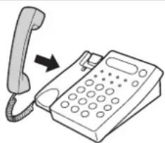 SHARP MX-C382SC - EMPFANGEN EINES FAXES NACH DER ANNAHME DES ANRUFS MIT DEM DURCHWAHLTELEFON (Fernempfang) - 3