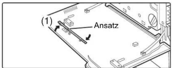 (1) Ansatz