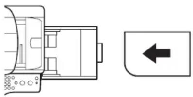 SHARP MX-C382SC - Einlegen von Transparentfolien - 1