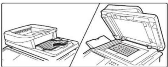 SHARP MX-C382SC - SENDEN EINES BILDES IM USB SPEICHER-MODUS - 3
