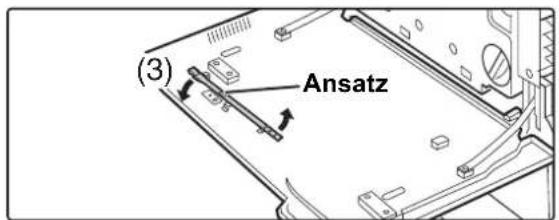 (3) Ansatz