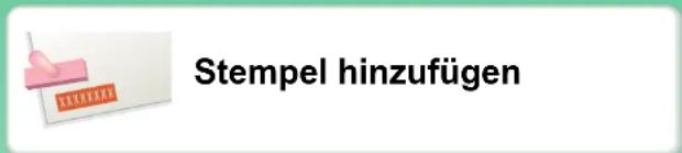 Stempel hinzufügen