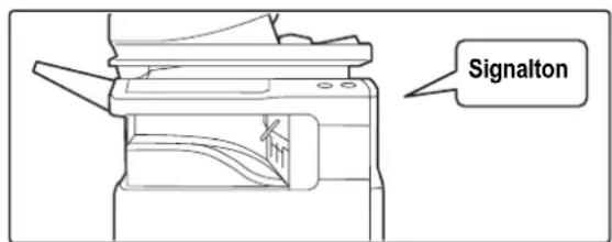 SHARP MX-C382SC - 1 - 1