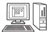 SHARP MX-C382SC - Scannen zum Desktop - 1
