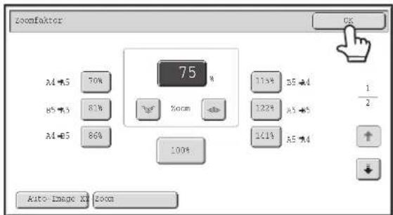 ZoomFactor 75 113% 35 4 122% 45 5 421% 45 4 Auto - Image X3 2003