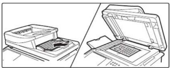 SHARP MX-C382SC - [Am Gerät] - 1