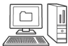 SHARP MX-C382SC - Scannen zum Netzwerkordner - 1