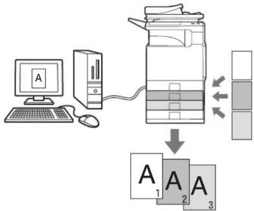 SHARP MX-C382SC - Windows - 2