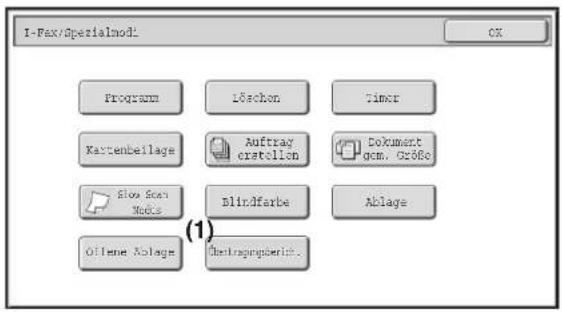I-Fax/Sperjalmod Program Löschon Timer Kastenbeilage Auftray erstellen Dokument gcm. Go86c Slow Scan Mods Blindfarbe Ablage Offene Amlage Thiratragingerin. (1)