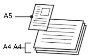 A5 A4 A4