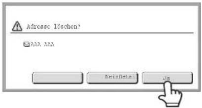 Adresse 10000? AAA AAA ReinData JQ