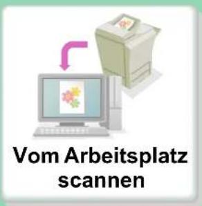 Vom Arbeitsplatz scannen