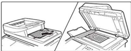SHARP MX-C382SC - FAXÜBERTRAGUNG - 1