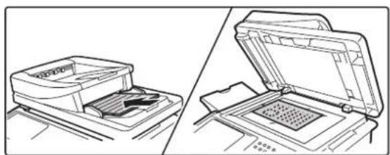 SHARP MX-C382SC - SENDEN DES SELBEN DOKUMENTS AN MEHRERE ZIELADRESSEN (Rundsendung) - 3