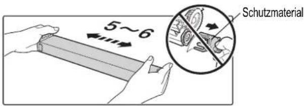 5~6 Schutzmaterial