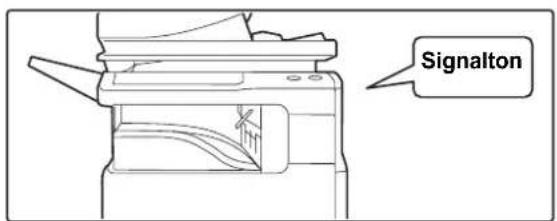 SHARP MX-C382SC - PRÜFEN EINES EMPFANGENEN FAXES AUS DEM VERTRAULICHEN F-CODE-EMPFANG - 1