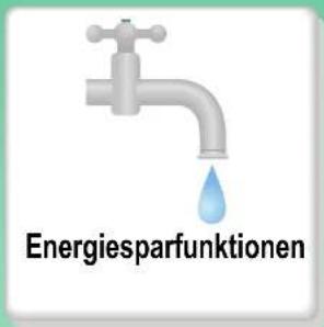 Energiesparfunktionen