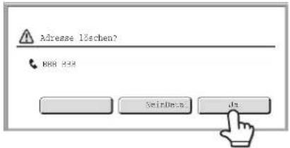 Adresse 12/30 888 839 NeinData ds