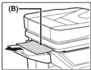 SHARP MX-C382SC - ENTFERNEN EINES PAPIERSTAUS - 6
