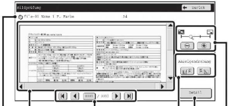 Eildprüfung file-01 Name 1 F. Parbe M4 Anzelgendreihung Detail